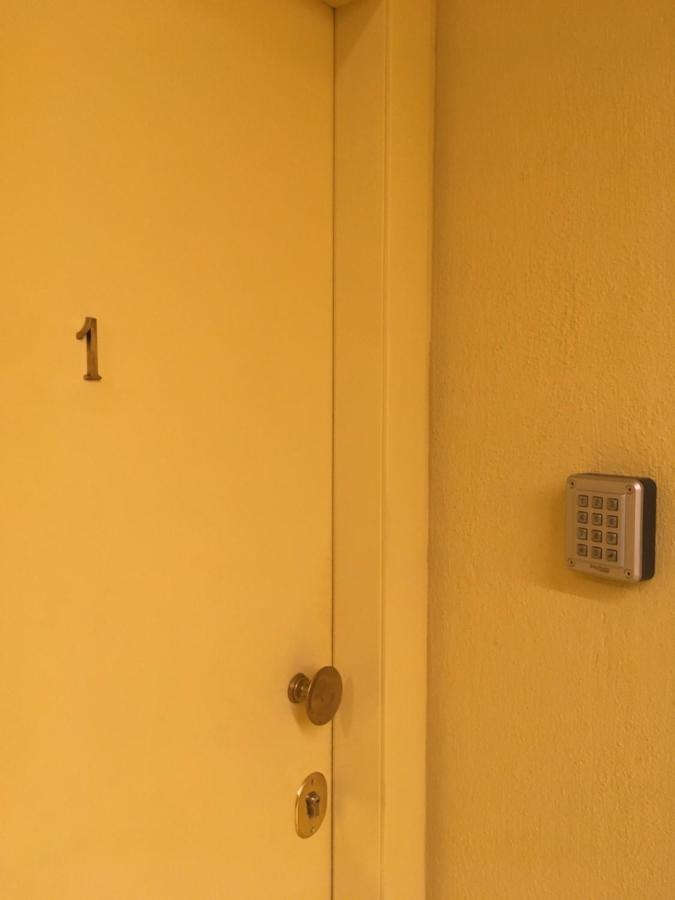 21 Armeno Bed & Breakfast Naples Exterior photo