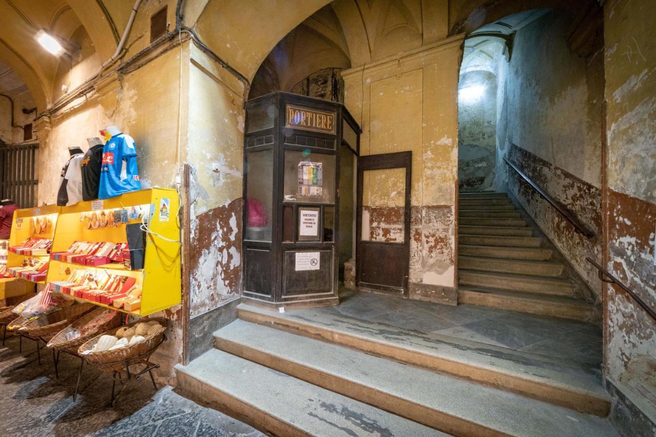 21 Armeno Bed & Breakfast Naples Exterior photo
