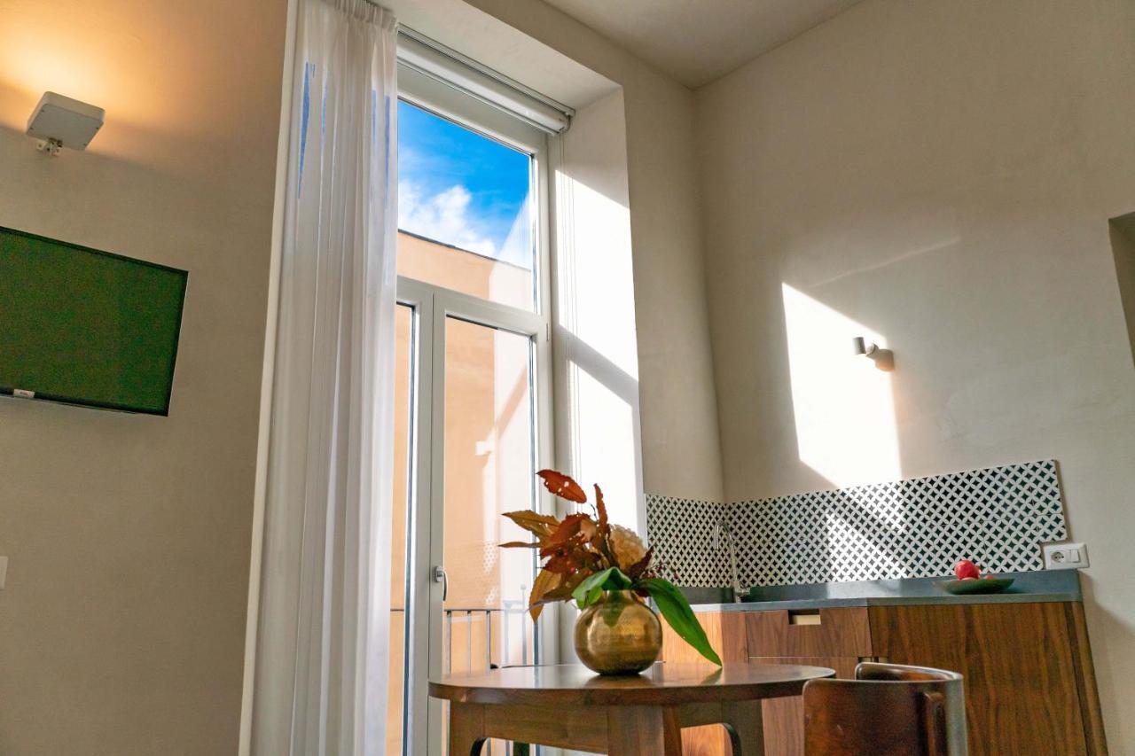 21 Armeno Bed & Breakfast Naples Exterior photo