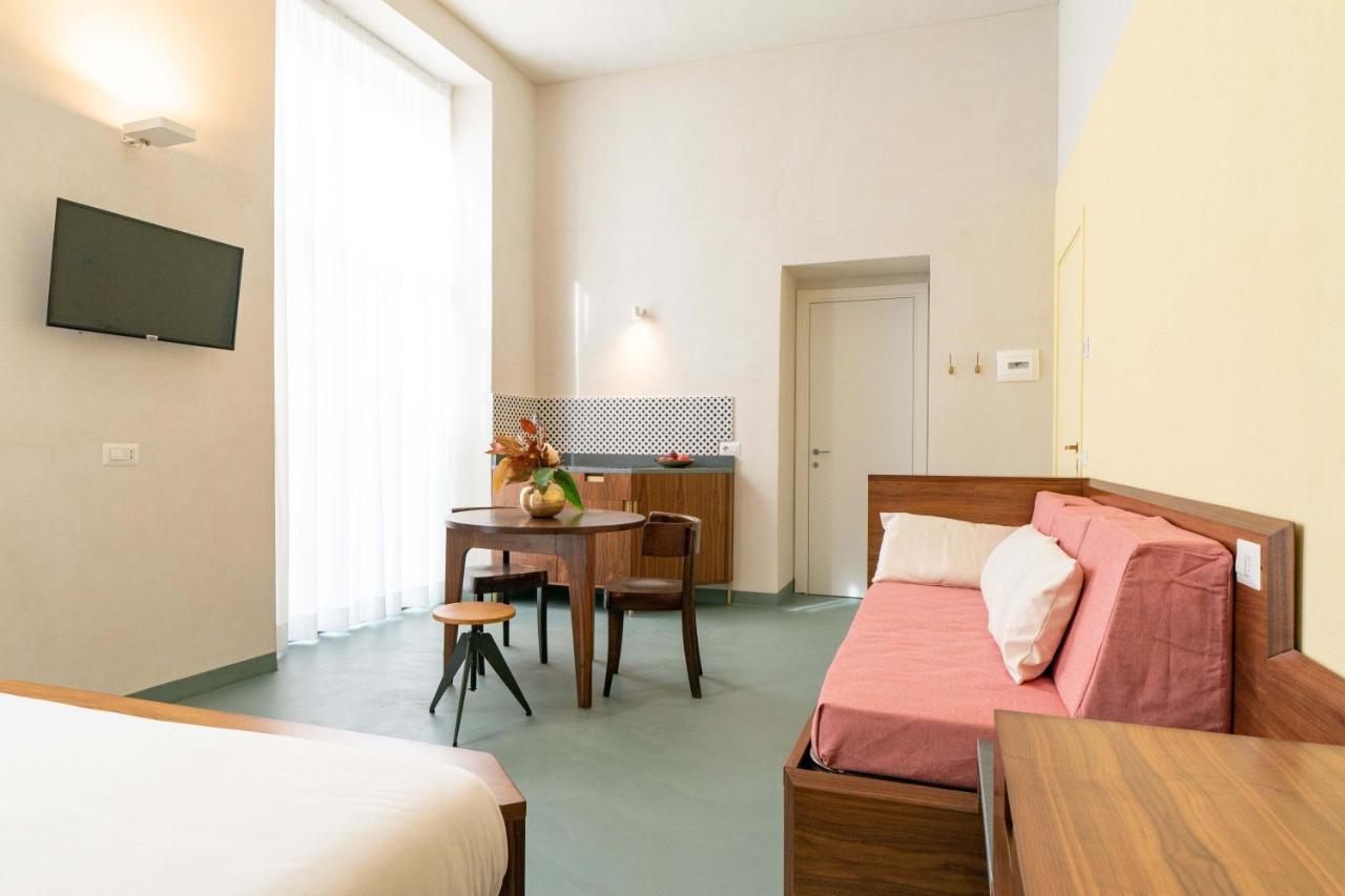 21 Armeno Bed & Breakfast Naples Exterior photo
