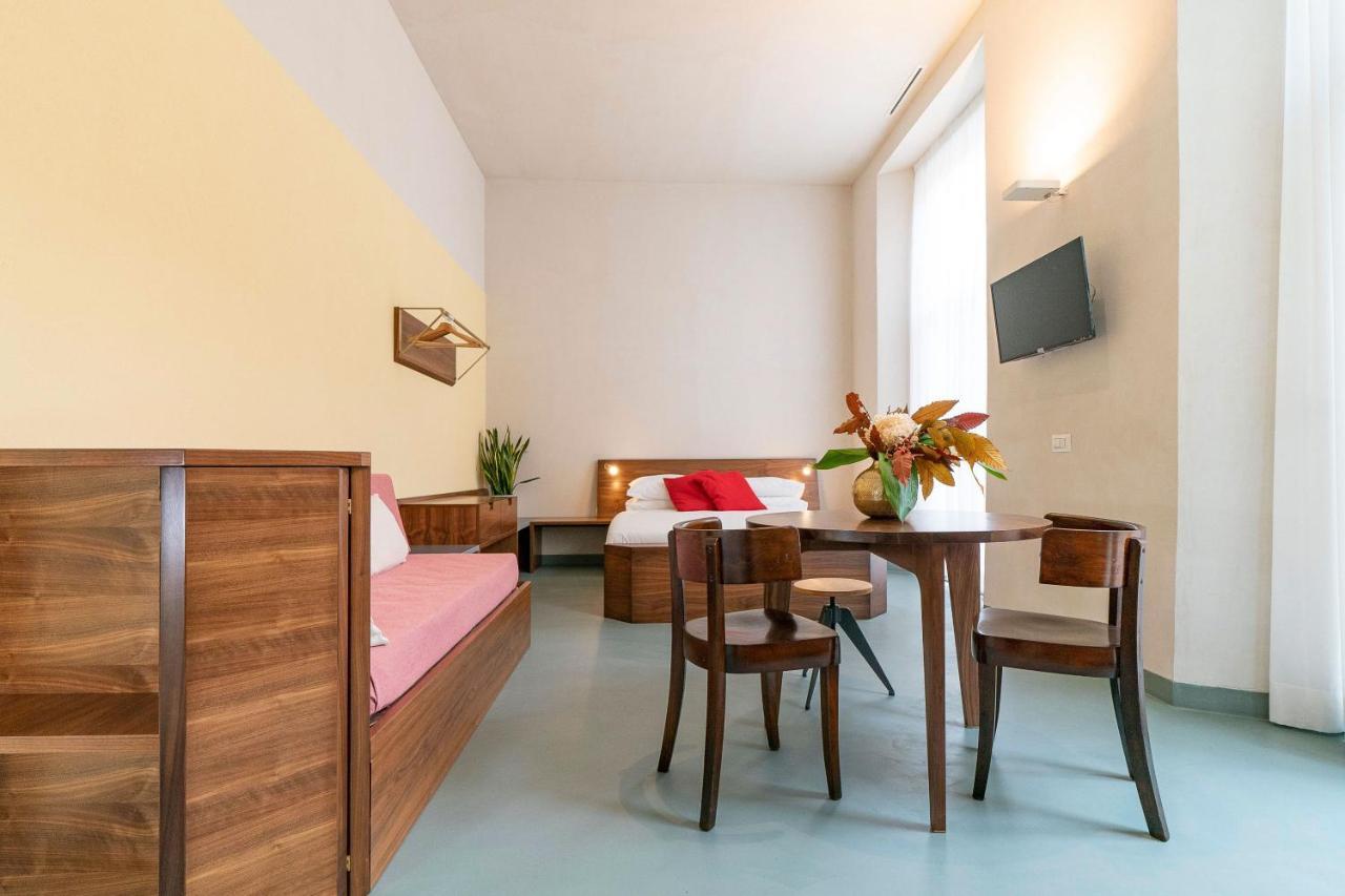 21 Armeno Bed & Breakfast Naples Exterior photo